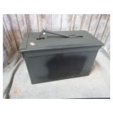 MILITARY AMMO CAN