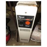 ELECTRIC RADIATOR HEAT -- MISSING A WHEEL