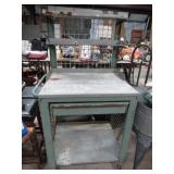 GARDENING POTTING CART