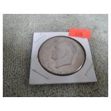 1976 BICENTENNIAL IKE DOLLAR COIN
