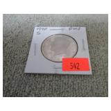 1990-S PROOF KENNEDY HALF DOLLAR