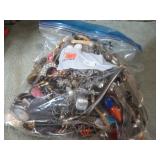 BAG LOT -- COSTUME JEWELRY