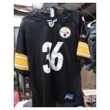 NFL STEELERS BETTIS JERSEY -- SZ 54