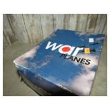 WAR PLANES PICTURE-INFO CARDS