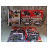 5-- 1:64 DIECAST RACE CARS