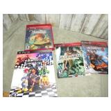 4-- PS3 VIDEO GAMES