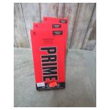 3-- SEALED 8pk HYDRATION DRINK MIX