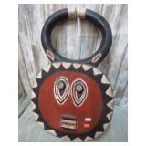 AFRICAN MASK