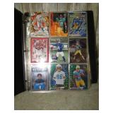 FOOTBALL ROOKIES, ETC CARDS