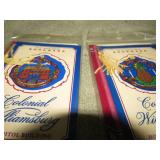 2-- COLUNIAL WILLIAMSBURG BOOKMARKS