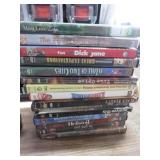 15-- DVD MOVIES