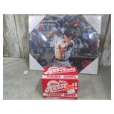 BASEBALL CARDS & PICTURE