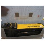 PORTABLE BUTANE COOK STOVE