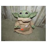 STAR WARS BABY YODA