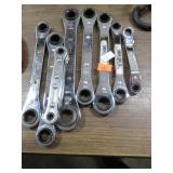 CRAFTSMAN RATCHET WRENCHES