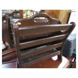 MAGAZINE RACK