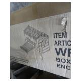 NEW LOFT BED W/ STORAGE STAIRCASE