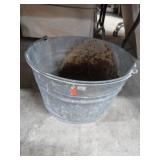 GALVANIZED BUCKET