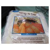 WRAP & ZAP COTTON BATTING