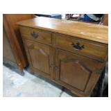 SOLID MAPLE -- SPRAGUE & CARLEION SERVER