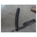 2-- ANTIQUE STRAIGHT RAZORS