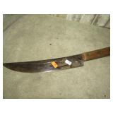 FOSTER BROS U.S. 1962 BUTCHER KNIFE