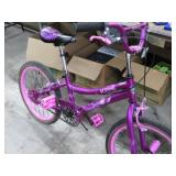 GIRLS 2 COOL BICYCLE -- LIKE NEW