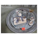 MINI TEA SET, ETC