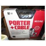 NEW-- PORTER CABLE 2" CROWN STAPLER KIT