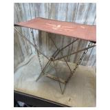 VINTAGE FENWICK WOODSMAN FOLDING SEAT