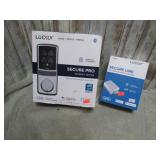 LOCKLY SECURE PRO DEADBOLT & LINK