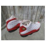 AIR JORDAN SHOES -- 10.5