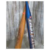 2-- BASEBALL BATS