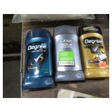 3-- DEODORANTS