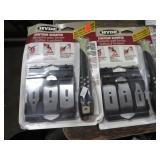 2-- CONTOUR SCRAPER SETS