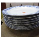DINNER PLATES