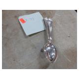 STERLING SILVER SPOONS -- 3.33ozt