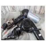 2-- HAIR DRYERS