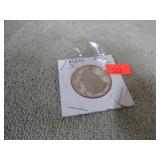 1984-S PROOF KENNEDY HALF DOLLAR