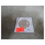 1983-S PROOF KENNEDY HALF DOLLAR