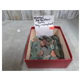 FOREIGN COINS -- FOUND IN ENGLAND