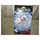 SEALED POKEMON BATTLE DECK CARDS