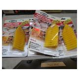 3 SETS-- PAINTER PYRAMIDS