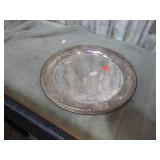 SILVERPLATE PLATTER