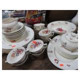 COTSWOLD WEDGEWOOD CORINTHIAN DISHES