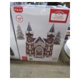 HOLIDAY VILLAGE CATHEDRAL