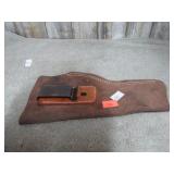 LEATHER HOLSTER