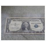 1957-A $1 SILVER CERTIFICATE
