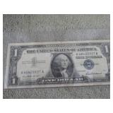1957 $1 SILVER CERTIFICATE