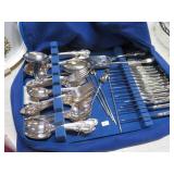 SILVERPLATE FLATWARE